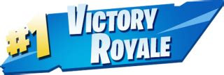 #1 Victory Royale Fortnite PNG Transparent Background, Free Download ...