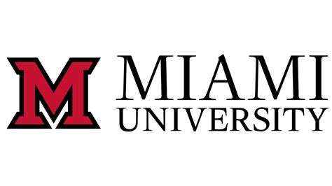 Miami University Logo, symbol, meaning, history, PNG, brand