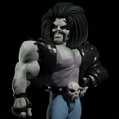 ArtStation - Lobo - DC