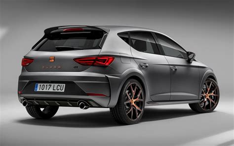 2017 Seat Leon Cupra R - Wallpapers and HD Images | Car Pixel