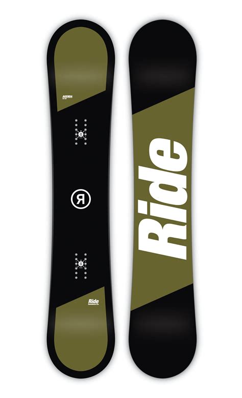 Agenda - RIDE Snowboards | RIDE Snowboards 2018-19