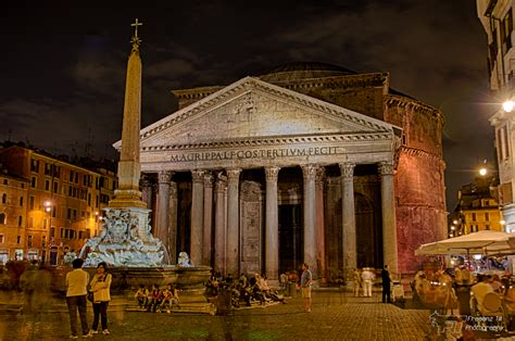 Pantheon, Italy