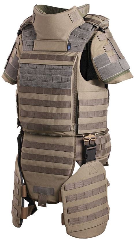 Odm Tactical Full Body Protector Armor Manufacturer | Lzdrason