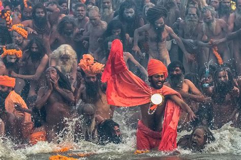 Photo Essay: 20 Evocative Pictures of the Kumbh Mela