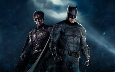 2880x1800 Batman And Robin Titans Macbook Pro Retina HD 4k Wallpapers, Images, Backgrounds ...