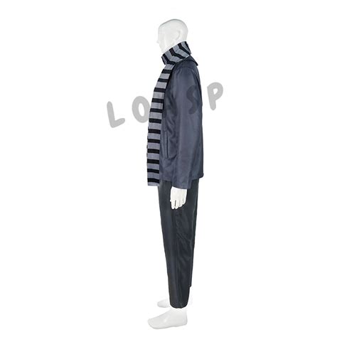 Gru Costume - LOASP