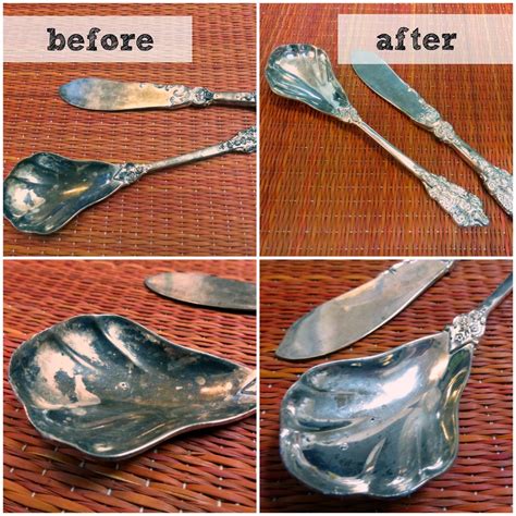 Domestic Bliss Squared: Diy silver polish | How to clean silver, Diy ...