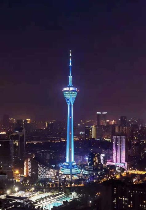 Chengdu 339 TV Tower | Chengdu-Expat.com