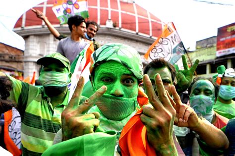 India and West Bengal election results: The BJP lost big, but it’s ...