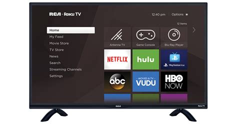 RCA Roku TVs available in the U.S. and Canada