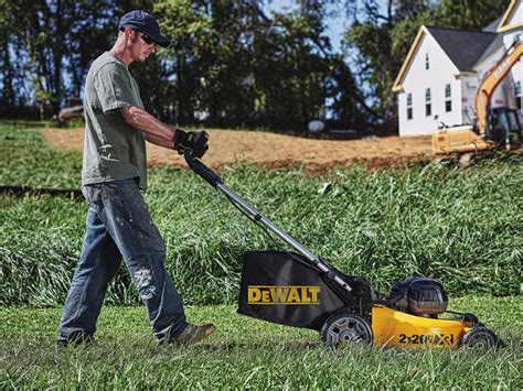 The best electric lawn mowers in 2020: Ego, DeWalt, Ryobi, Earthwise - Business Insider