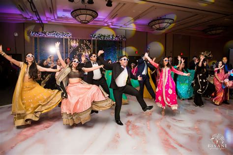 Punjabi Wedding Reception – Omni Westside Houston, TX – Indian Wedding ...