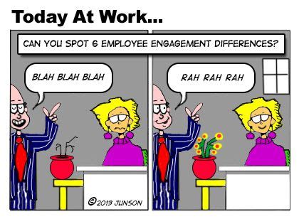 15 best Employee Engagement Cartoons images on Pinterest | Employee engagement, Comic and ...