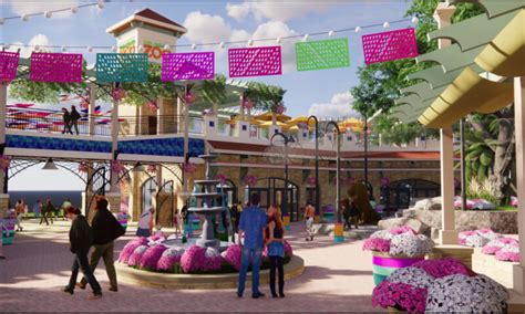 San Antonio Zoo Unveils Concepts for New Multi-Million Dollar Entrance - Virtual Builders Exchange