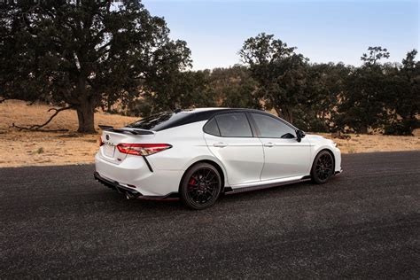 Toyota Plans To TRD Just About Everything, Extend AWD Availability To Camry - autoevolution