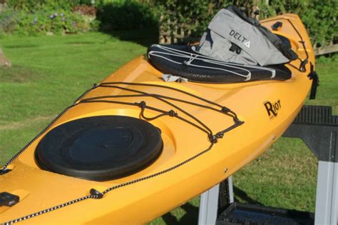 Riot Edge 13ft Touring Kayak for sale from United Kingdom