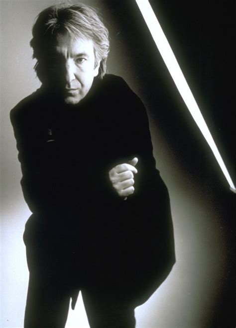 alan rickman - Harry Potter Photo (26337238) - Fanpop