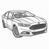 Coloring Car Ford Pages Mustang Super Printable Cars Kids Cool  sketch template
