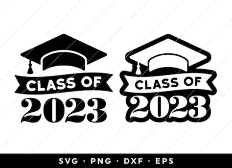 Class of 2023 SVG Seniors 2023 SVG Graduation 2023 SVG 2023 - Etsy Ireland