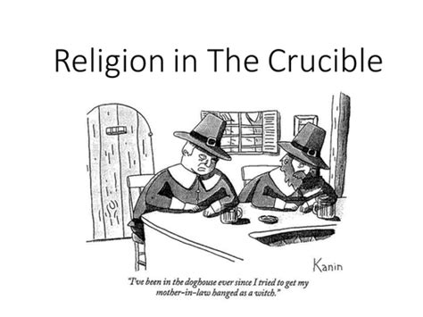 The Crucible Themes | Teaching Resources