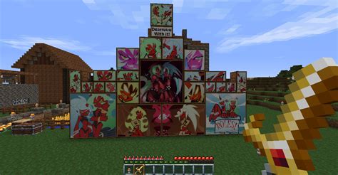 Minecraft Painting Textures Alien Insects Minecraft Pe Addon - carbears