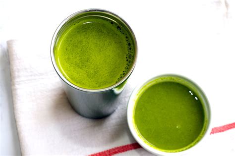 Warm Green Drinkable Soup Says 'Move Over Green Smoothie' - TESIA LOVE Wellness | Ayurveda