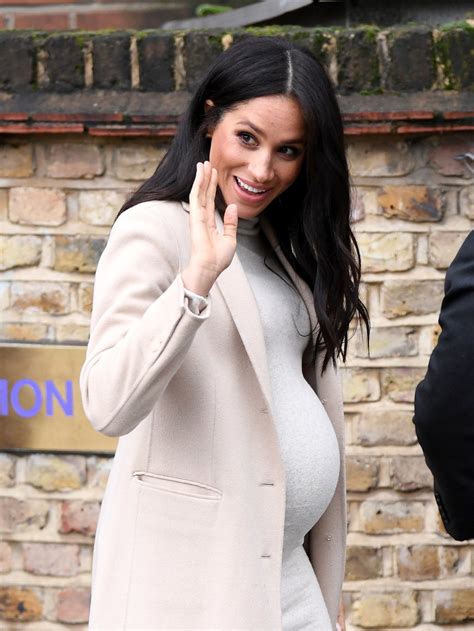 You Need To See These Pictures Of Meghan Markle At Her Baby Shower