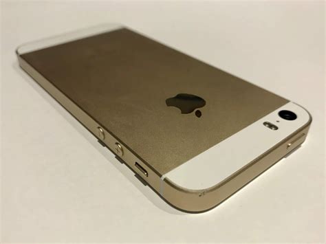 iPhone SE Gold 32GB - Apple Bazar