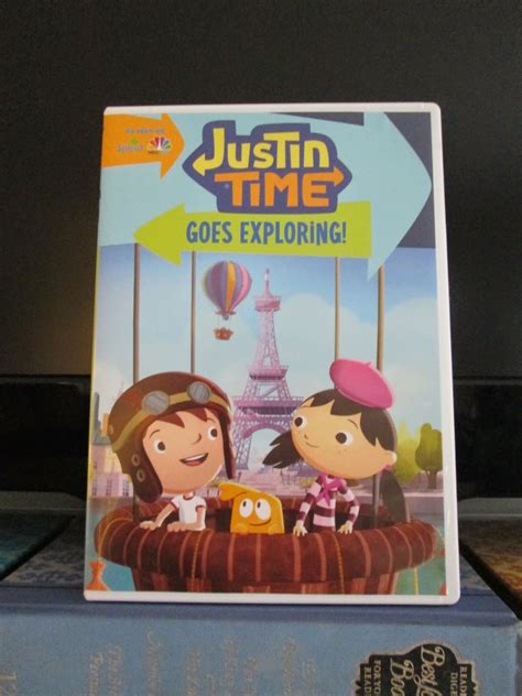 Get Your Copy of "JustinTime" Now on DVD! - Outnumbered 3 to 1