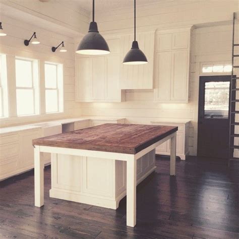 20+ Rustic Kitchen Island With Seating