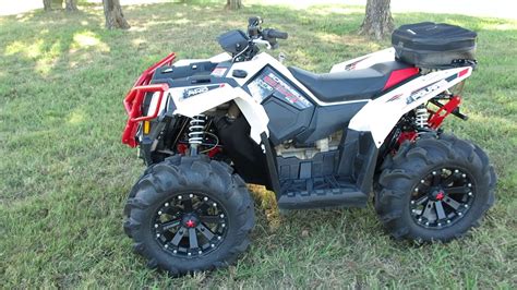 Polaris Scrambler 850 Accessories