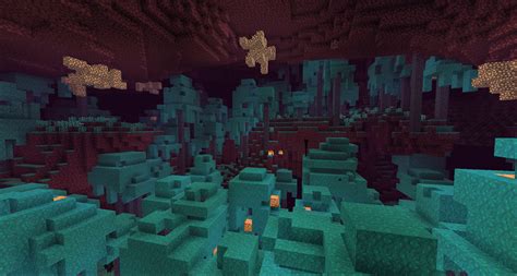 Tous les nouveaux biomes dans la mise à jour Minecraft Nether