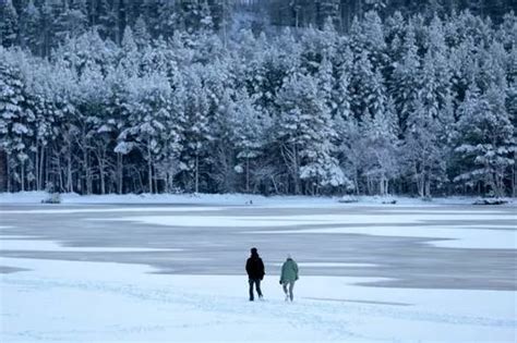 Further snow and ice warnings issued across Aberdeen and Aberdeenshire ...