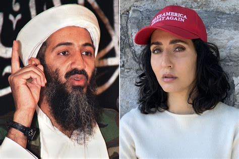 Sobrina de Bin Laden se declara fan de Trump - La Voz de Chile