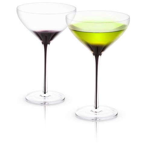 Martini Glasses Set | JoyJolt