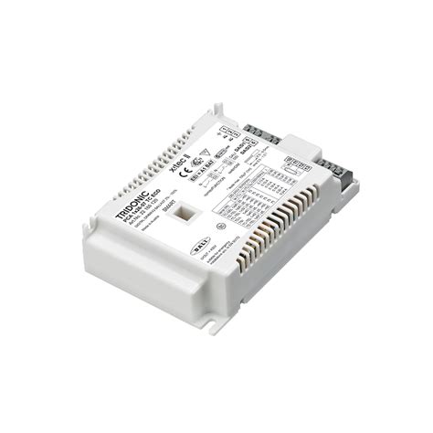 ELECTRONIC BALLAST COMPACT DIMMABLE TRIDONIC - BIKAP - Professional ...