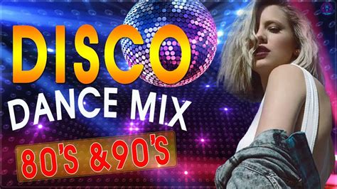 Nonstop Disco Dance 80s Hits Mix - Greatest Hits 80s Dance Songs - Best Disco Hits - YouTube