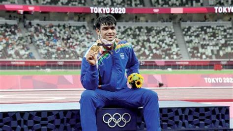 Tokyo Games 2020 (July 23 - August 8): Neeraj Chopra becomes first ...