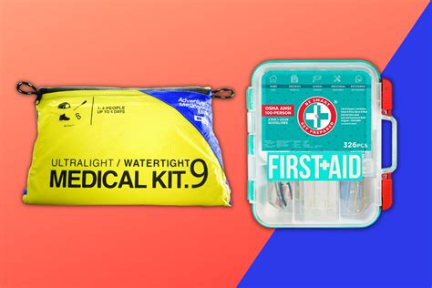 The 5 Best First Aid Kits for Every Scenario - Wide Open Spaces