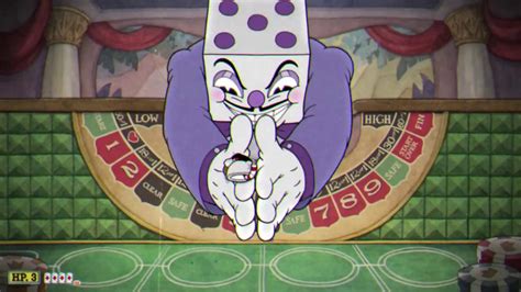 Cuphead king dice boss - accountvsa