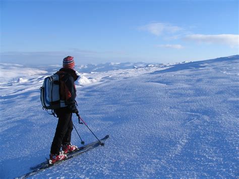 A local's guide to Aviemore - Fall-Line Skiing