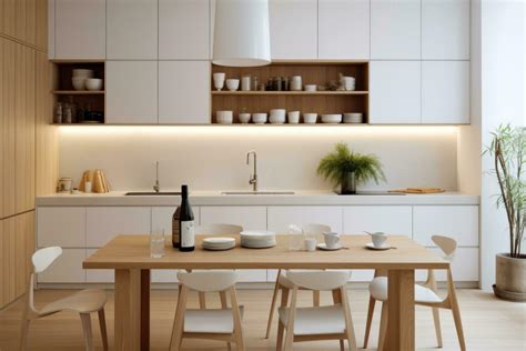 Modern kitchen design 27005924 Stock Photo at Vecteezy