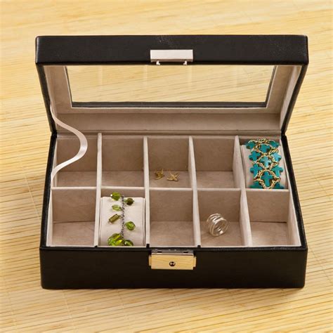 Personalized Jewelry Box