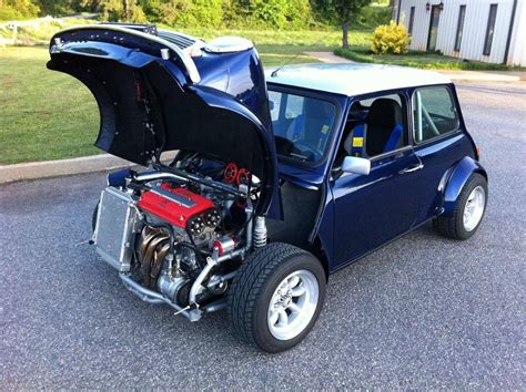 AWD VTEC Mini | Mini cars, Mini cooper, Mini cooper classic