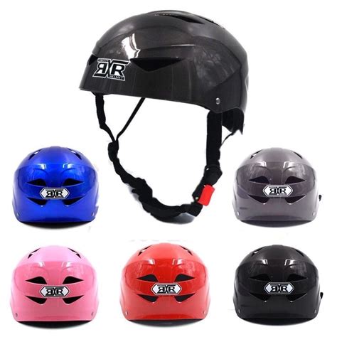 RXR 066 - E Matte Motorcycle/ Bike Nutshell Open Face Helmet | Shopee ...