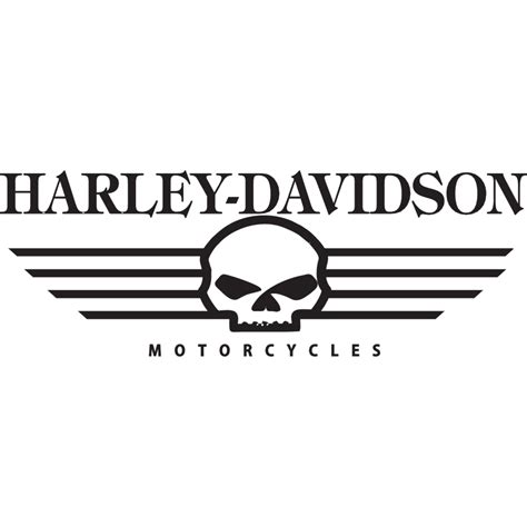 Résultat d’images pour Harley-Davidson Logo Stencil