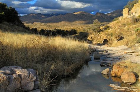 Santa Rita Mountains Arizona Photograph by Ed Riche