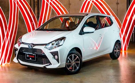 Toyota Agya 2021: El renovado 'Toyota popular' que no se verá en Colombia