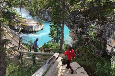 Visit Marble Canyon for an Easy Day Hike That Isn't Overcrowded - Avenue Calgary