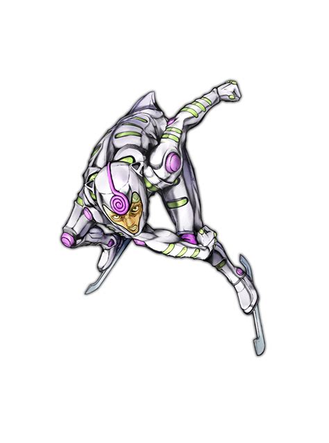 JoJo's Bizarre Adventure: All-Star Battle R/Ghiaccio - Mizuumi Wiki